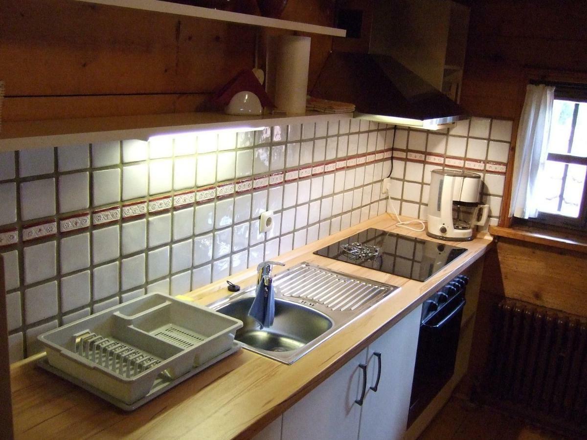Gaestehaus Banik Seeon-Seebruck Eksteriør billede